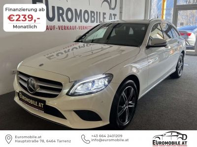 Mercedes-Benz C-Klasse Gebrauchtwagen