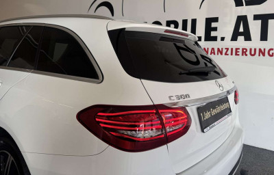 Mercedes-Benz C-Klasse Gebrauchtwagen