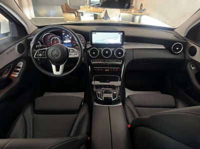 Mercedes-Benz C-Klasse Gebrauchtwagen