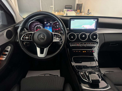 Mercedes-Benz C-Klasse Gebrauchtwagen