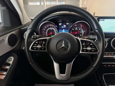 Mercedes-Benz C-Klasse Gebrauchtwagen