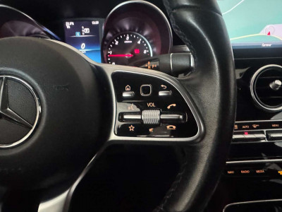 Mercedes-Benz C-Klasse Gebrauchtwagen