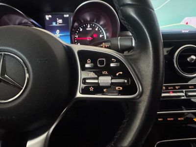 Mercedes-Benz C-Klasse Gebrauchtwagen