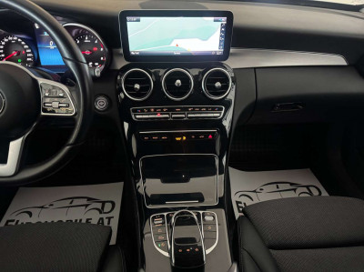 Mercedes-Benz C-Klasse Gebrauchtwagen