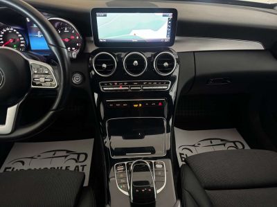 Mercedes-Benz C-Klasse Gebrauchtwagen