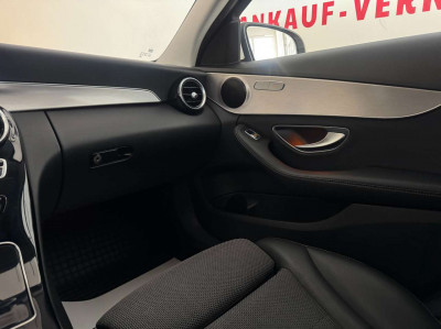 Mercedes-Benz C-Klasse Gebrauchtwagen