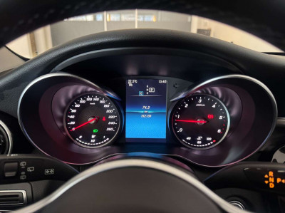 Mercedes-Benz C-Klasse Gebrauchtwagen