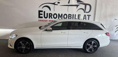 Mercedes-Benz C-Klasse Gebrauchtwagen
