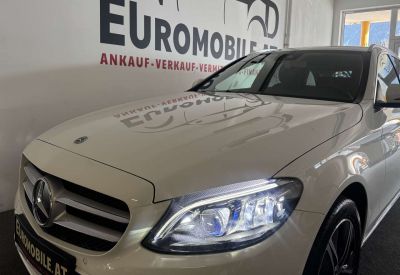 Mercedes-Benz C-Klasse Gebrauchtwagen