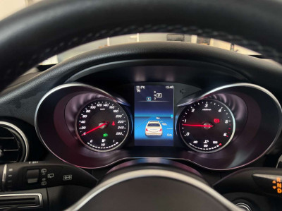 Mercedes-Benz C-Klasse Gebrauchtwagen