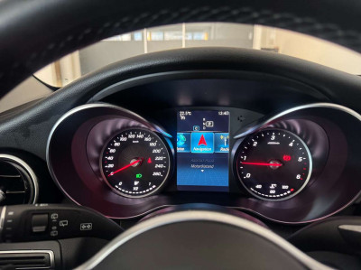 Mercedes-Benz C-Klasse Gebrauchtwagen