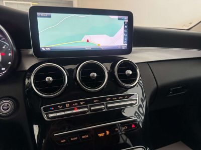 Mercedes-Benz C-Klasse Gebrauchtwagen