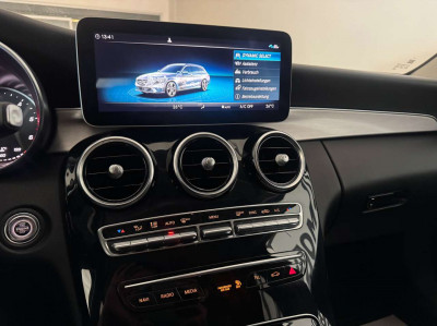 Mercedes-Benz C-Klasse Gebrauchtwagen