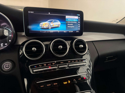 Mercedes-Benz C-Klasse Gebrauchtwagen