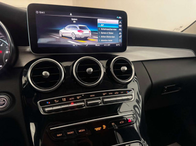 Mercedes-Benz C-Klasse Gebrauchtwagen