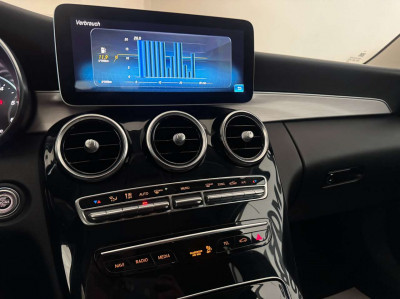 Mercedes-Benz C-Klasse Gebrauchtwagen