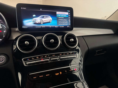 Mercedes-Benz C-Klasse Gebrauchtwagen