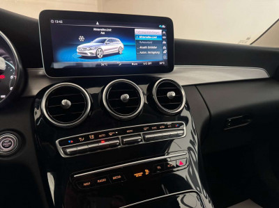 Mercedes-Benz C-Klasse Gebrauchtwagen