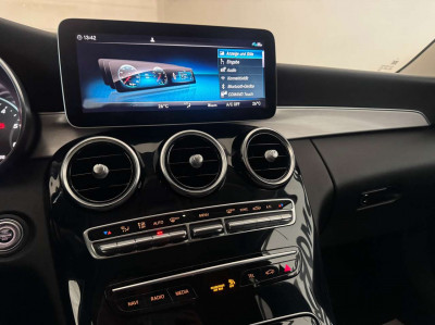 Mercedes-Benz C-Klasse Gebrauchtwagen
