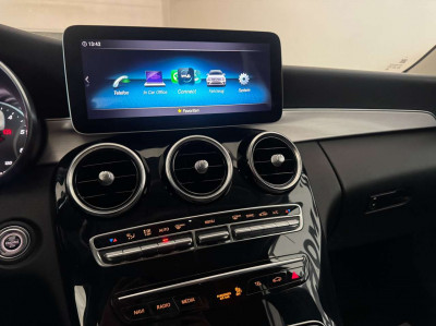 Mercedes-Benz C-Klasse Gebrauchtwagen