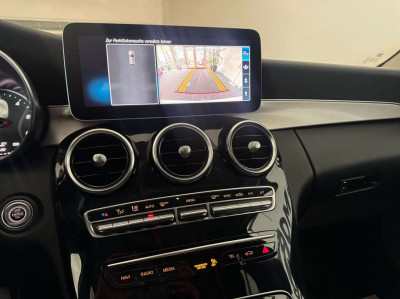 Mercedes-Benz C-Klasse Gebrauchtwagen