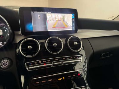 Mercedes-Benz C-Klasse Gebrauchtwagen
