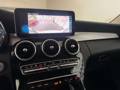 Mercedes-Benz C-Klasse Gebrauchtwagen