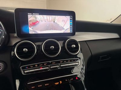 Mercedes-Benz C-Klasse Gebrauchtwagen