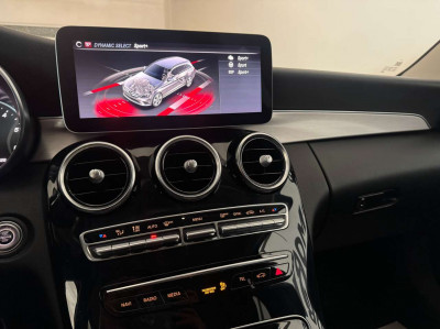 Mercedes-Benz C-Klasse Gebrauchtwagen