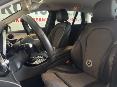 Mercedes-Benz C-Klasse Gebrauchtwagen