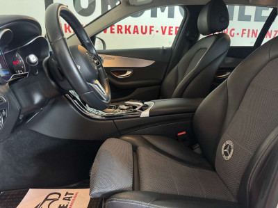 Mercedes-Benz C-Klasse Gebrauchtwagen