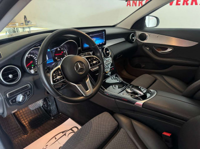 Mercedes-Benz C-Klasse Gebrauchtwagen