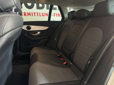 Mercedes-Benz C-Klasse Gebrauchtwagen