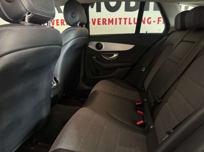 Mercedes-Benz C-Klasse Gebrauchtwagen