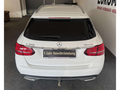 Mercedes-Benz C-Klasse Gebrauchtwagen