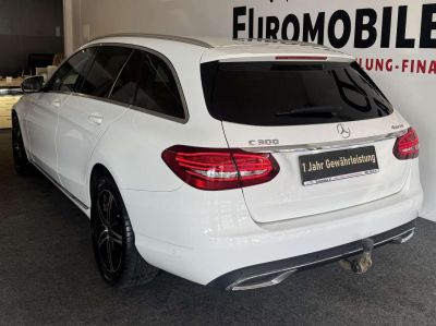 Mercedes-Benz C-Klasse Gebrauchtwagen