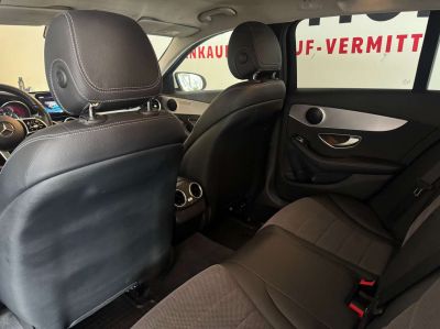 Mercedes-Benz C-Klasse Gebrauchtwagen