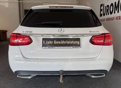 Mercedes-Benz C-Klasse Gebrauchtwagen