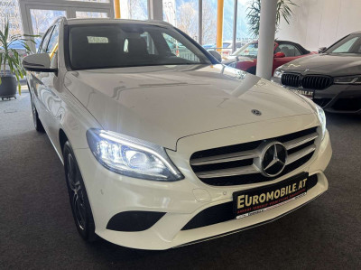 Mercedes-Benz C-Klasse Gebrauchtwagen