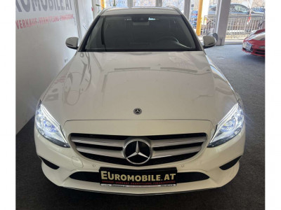 Mercedes-Benz C-Klasse Gebrauchtwagen