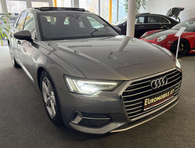 Audi A6 Gebrauchtwagen