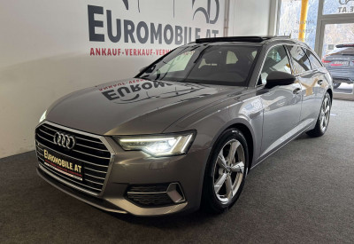 Audi A6 Gebrauchtwagen