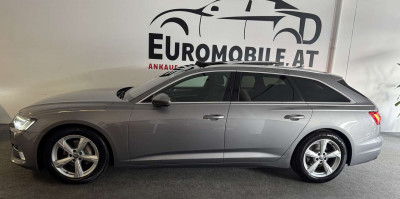 Audi A6 Gebrauchtwagen