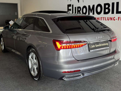Audi A6 Gebrauchtwagen