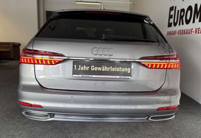 Audi A6 Gebrauchtwagen