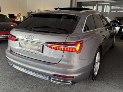 Audi A6 Gebrauchtwagen