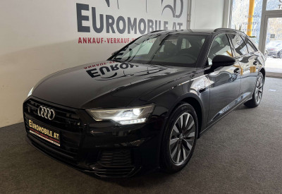 Audi A6 Gebrauchtwagen