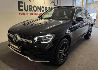 Mercedes-Benz GLC Gebrauchtwagen