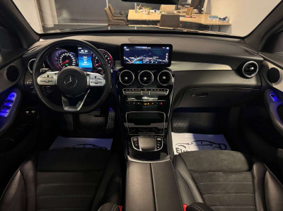 Mercedes-Benz GLC Gebrauchtwagen