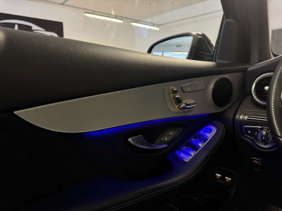 Mercedes-Benz GLC Gebrauchtwagen